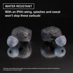 Sony WF-C710 Truly Wireless in-Ear Bluetooth Earbud – Black