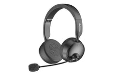BH235 A4tech Fstyler Bluetooth v5.3 Wireless Headset (BH230+BN-10) Black