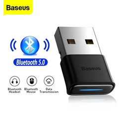 Baseus Mini USB Bluetooth V5.0 BA04 Adapter