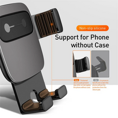 Baseus Cube Gravity Car Mount Holder