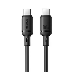 Baseus Silky Fast Charging Cable Type-C to Type-C 100W