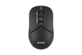FB12S A4Tech Fstyler Dual-Mode Bluetooth & 2.4G Non-rechargeable Silent Click Mouse USB