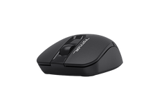 FB12S A4Tech Fstyler Dual-Mode Bluetooth & 2.4G Non-rechargeable Silent Click Mouse USB