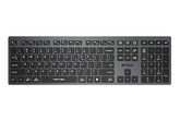FBX50C A4tech Fstyler Bluetooth & 2.4G Scissor Switch Keyboard, US Layout