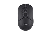 FG12S A4tech Fstyler 2.4G Wireless Silent Click Mouse USB