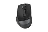 FG45CS Air2 A4tech Fstyler 2.4G Wireless Rechargeable Silent Click Mouse
