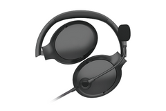FH280U A4tech Fstyler Conference Over-Ear Foldable Headphone USB Black