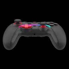GPW70 Bloody Gamepad Dual Mode 2.4G Wireless & USB Wired Connection Sports Black