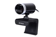 PK-910H A4tech 1080P Full HD Webcam USB Black, 50Hz