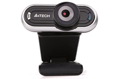 PK-920H A4tech 1080P Full HD Webcam USB Black, 50Hz