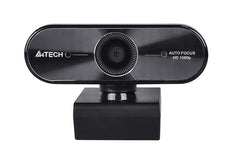 PK-940HA A4tech 1080P Full HD Auto Focus Webcam USB Black, 50Hz