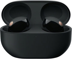 Sony WF-1000XM5 Premium Noise Cancelling Truly Wireless Bluetooth Earbuds & in-Ear Headphones with Alexa Built-in, Black