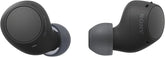 Sony WF-C510 Truly Wireless in-Ear Bluetooth Earbud Headphones with up to 22-Hour Battery, Multipoint-Connection, Mic and IPX4 Water Resistance, Black- NEW