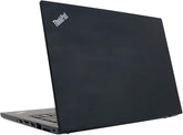 Lenovo ThinkPad T480 | Durable. Powerful. Classic.