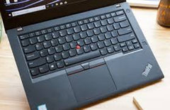 Lenovo ThinkPad T480 | Durable. Powerful. Classic.