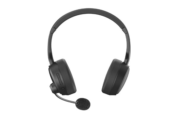 BH235 A4tech Fstyler Bluetooth v5.3 Wireless Headset (BH230+BN-10) Black