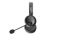 BH235 A4tech Fstyler Bluetooth v5.3 Wireless Headset (BH230+BN-10) Black