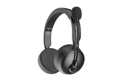 BH235 A4tech Fstyler Bluetooth v5.3 Wireless Headset (BH230+BN-10) Black