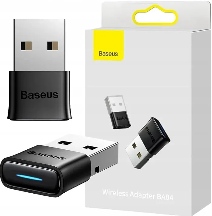 Baseus Mini USB Bluetooth V5.0 BA04 Adapter