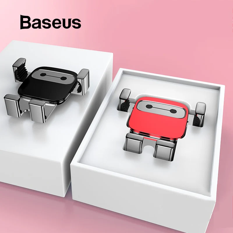Baseus Cube Gravity Car Mount Holder