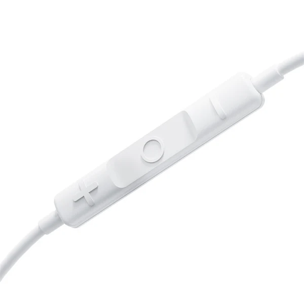 Baseus Encok H17 3.5mm lateral in-Ear Wired Earphone White