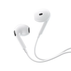Baseus Encok H17 3.5mm lateral in-Ear Wired Earphone White