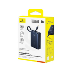 Baseus PicoGo Digital Display Power Bank 10000mAh 45W