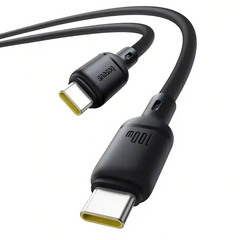 Baseus Silky Fast Charging Cable Type-C to Type-C 100W