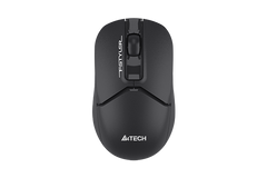 FB12S A4Tech Fstyler Dual-Mode Bluetooth & 2.4G Non-rechargeable Silent Click Mouse USB