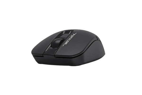 FB12S A4Tech Fstyler Dual-Mode Bluetooth & 2.4G Non-rechargeable Silent Click Mouse USB