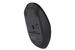 FB12S A4Tech Fstyler Dual-Mode Bluetooth & 2.4G Non-rechargeable Silent Click Mouse USB