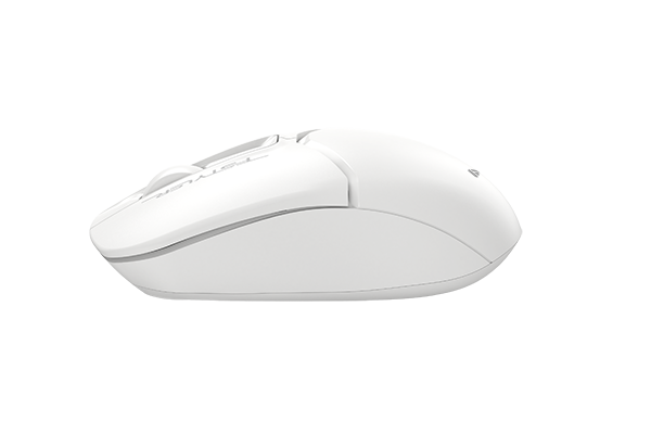 FB12S A4Tech Fstyler Dual-Mode Bluetooth & 2.4G Non-rechargeable Silent Click Mouse USB