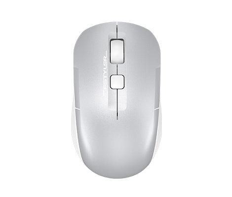 FB26CS Air2 A4tech Fstyler Dual Mode Bluetooth & 2.4GHz Wireless Silent Click Mouse USB