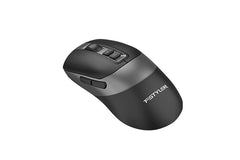 FB50CS Plus A4tech Fstyler Dual Mode Bluetooth & 2.4GHz Wireless Rechargeable Silent Click Mouse USB