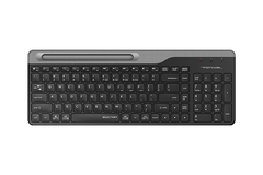 FBK25 A4tech Fstyler Bluetooth + 2.4G Connection 2-section Keyboard USB, US Layout