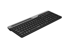 FBK25 A4tech Fstyler Bluetooth + 2.4G Connection 2-section Keyboard USB, US Layout