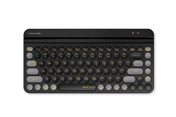 FBK30 A4tech Fstyler Bluetooth & 2.4G Quiet Key Keyboard USB , US Layout