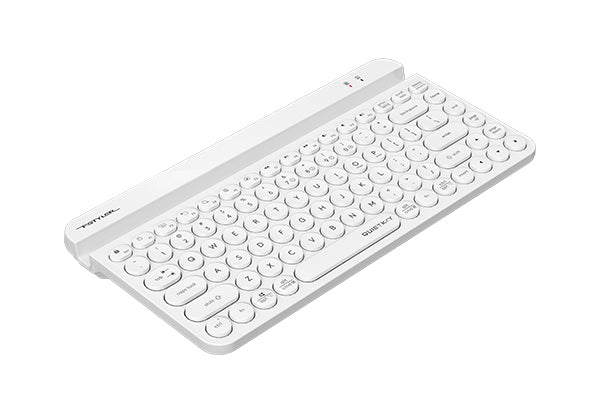 FBK30 A4tech Fstyler Bluetooth & 2.4G Quiet Key Keyboard USB , US Layout