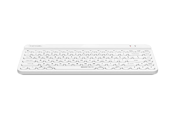FBK30 A4tech Fstyler Bluetooth & 2.4G Quiet Key Keyboard USB , US Layout