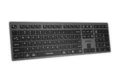 FBX50C A4tech Fstyler Bluetooth & 2.4G Scissor Switch Keyboard, US Layout