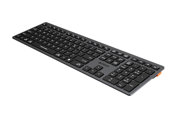 FBX50C A4tech Fstyler Bluetooth & 2.4G Scissor Switch Keyboard, US Layout