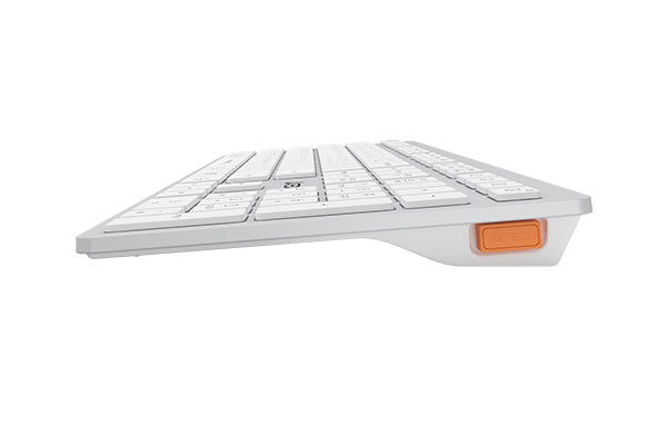FBX50C A4tech Fstyler Bluetooth & 2.4G Scissor Switch Keyboard, US Layout