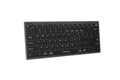 FBX51C A4tech Fstyler Bluetooth & 2.4G Scissor Switch Compact Keyboard Type C, US Layout
