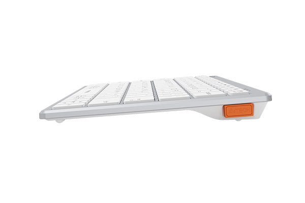 FBX51C A4tech Fstyler Bluetooth & 2.4G Scissor Switch Compact Keyboard Type C, US Layout