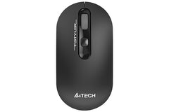 FG10S A4tech Fstyler 2.4G Wireless Silent Click Mouse