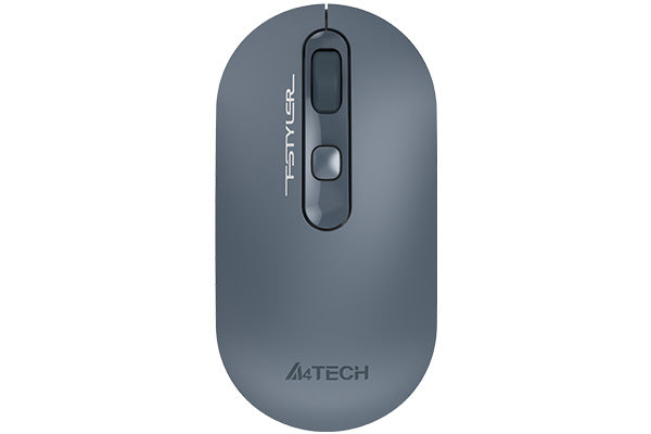 FG10S A4tech Fstyler 2.4G Wireless Silent Click Mouse