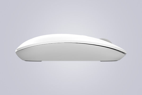 FG10S A4tech Fstyler 2.4G Wireless Silent Click Mouse