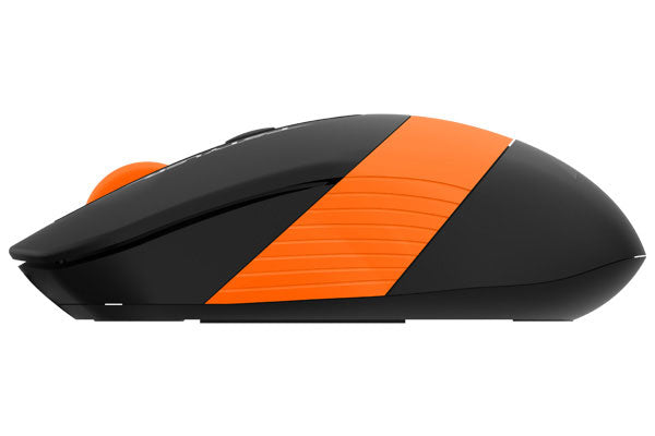 FG10S A4tech Fstyler 2.4G Wireless Silent Click Mouse