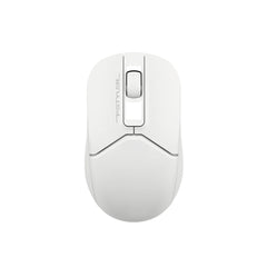 FG12S A4tech Fstyler 2.4G Wireless Silent Click Mouse USB
