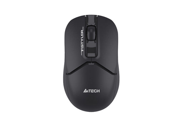 FG12S A4tech Fstyler 2.4G Wireless Silent Click Mouse USB